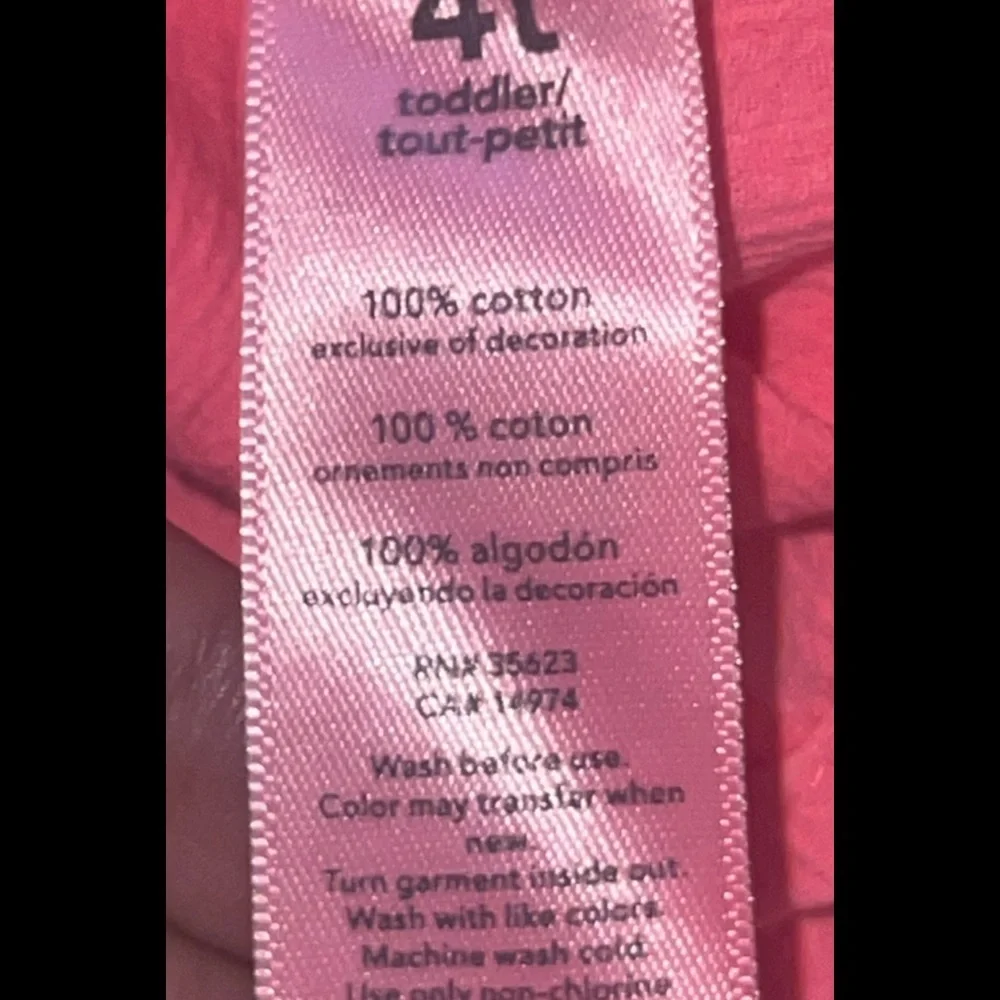 Carters soft neon